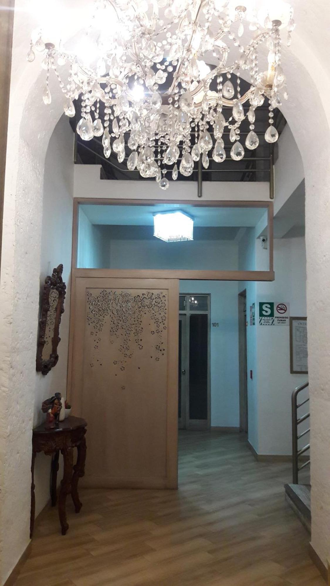 Estela De Oro Hotel Boutique Arequipa Exterior foto