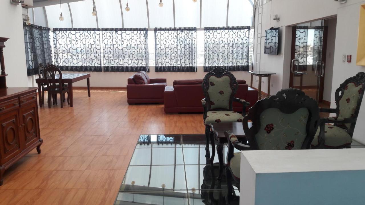 Estela De Oro Hotel Boutique Arequipa Exterior foto
